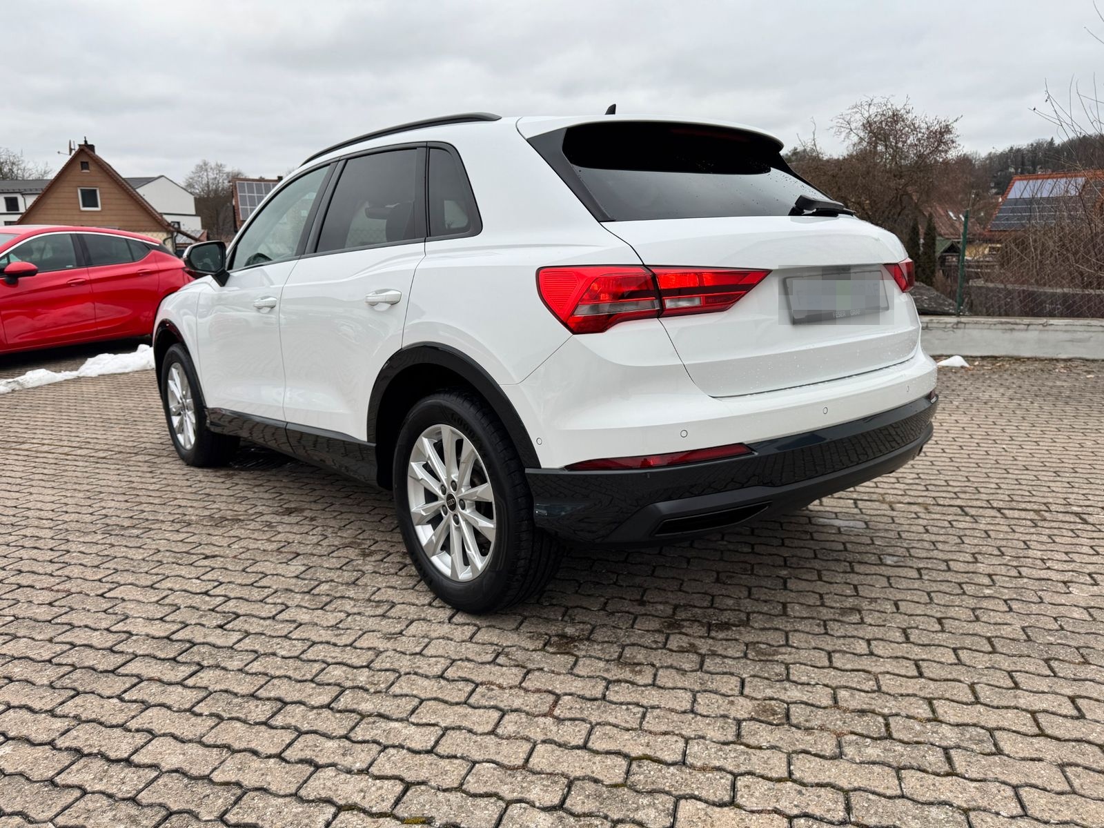 Audi Q3 advanced 35 TDI S-tr. ACC KAMERA LED NAVI foto 8