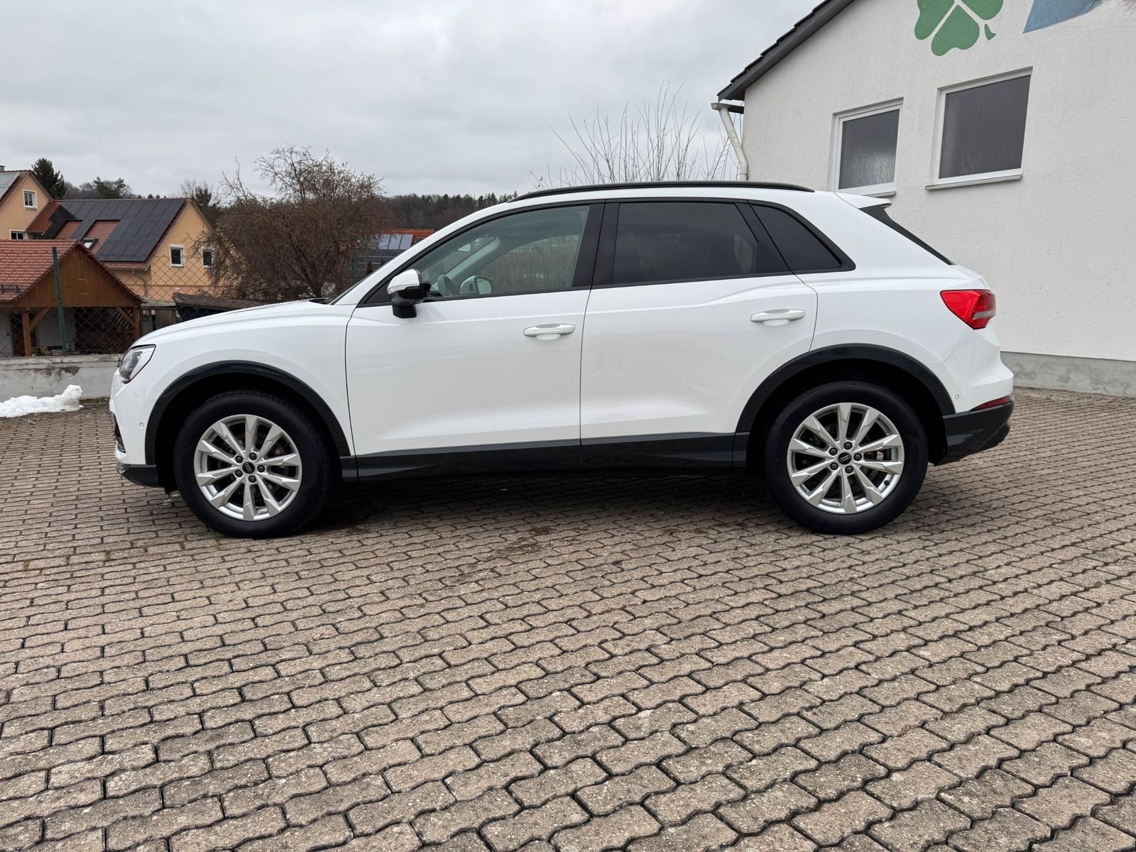 Audi Q3 advanced 35 TDI S-tr. ACC KAMERA LED NAVI foto 9