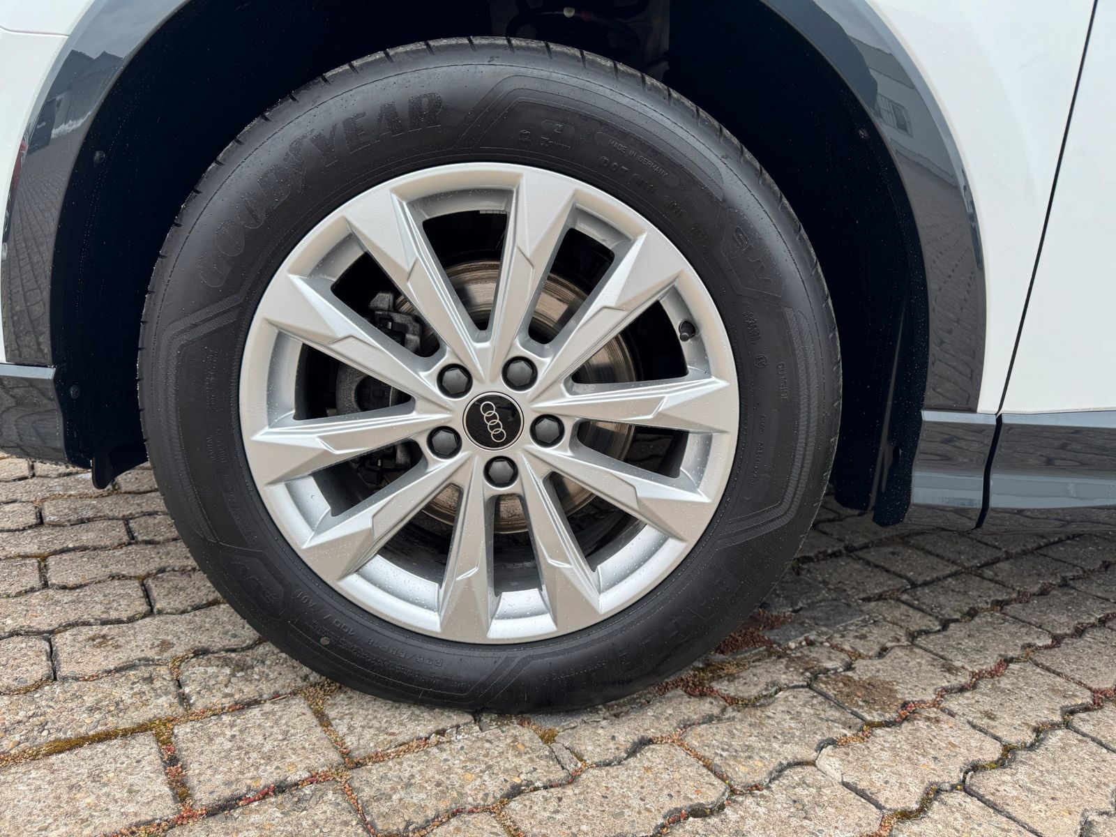 Audi Q3 advanced 35 TDI S-tr. ACC KAMERA LED NAVI foto 10