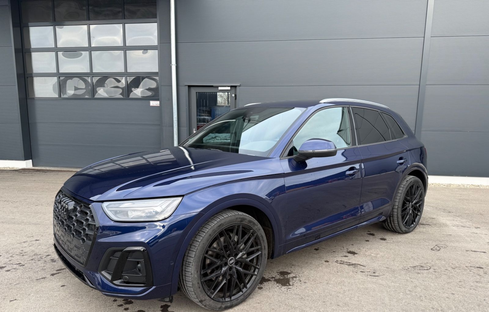 Audi Q5 50 TDI quattro S line foto 2