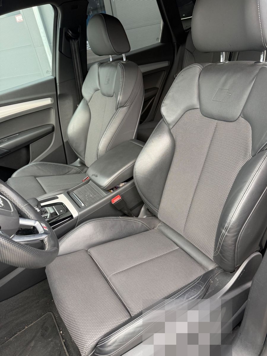 Audi Q5 50 TDI quattro S line foto 12
