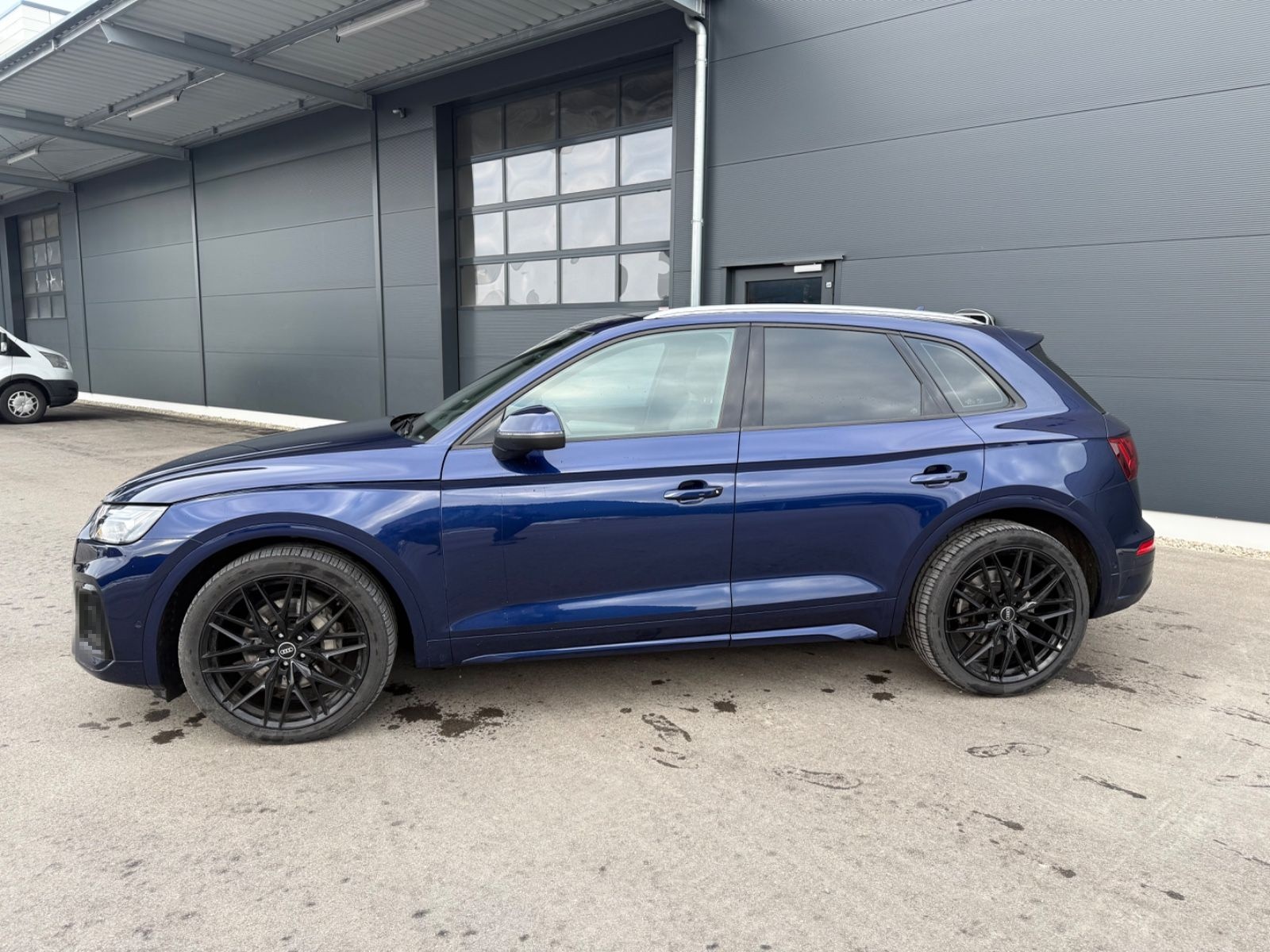 Audi Q5 50 TDI quattro S line foto 3