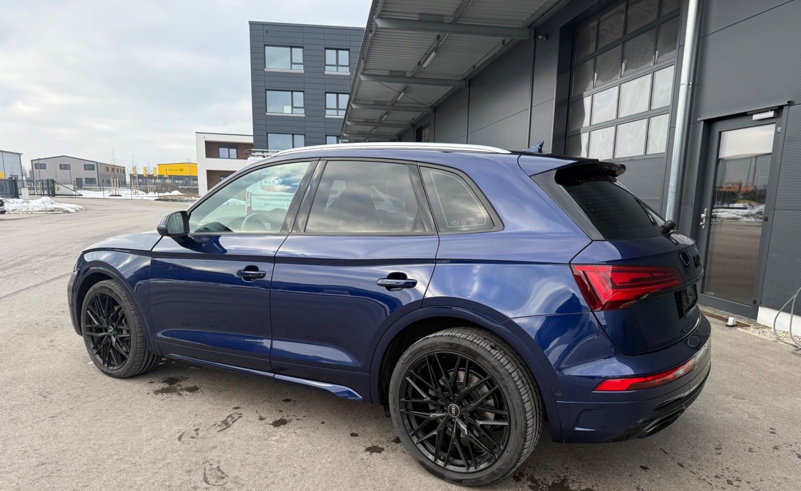 Audi Q5 50 TDI quattro S line foto 4