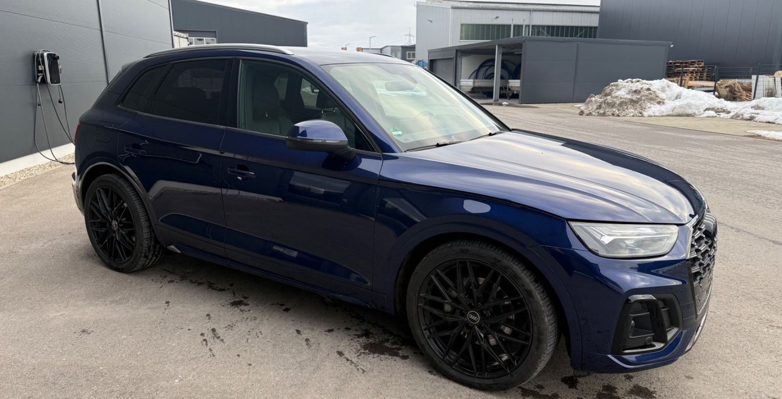Audi Q5 50 TDI quattro S line foto 7