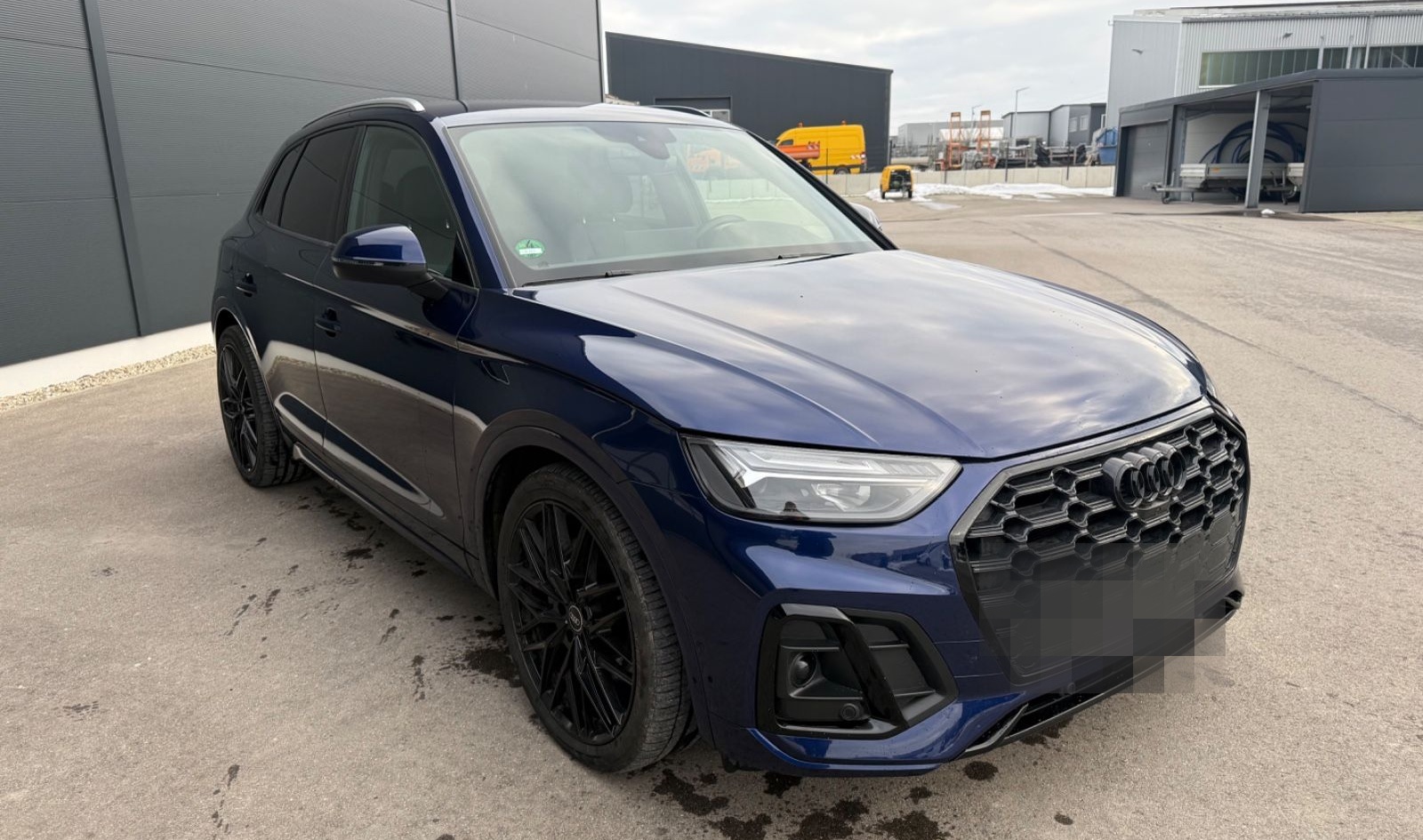 Audi Q5 50 TDI quattro S line foto 8