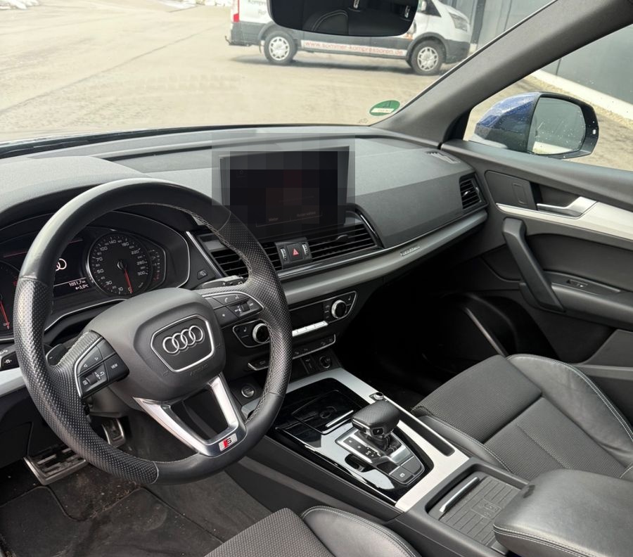 Audi Q5 50 TDI quattro S line foto 9