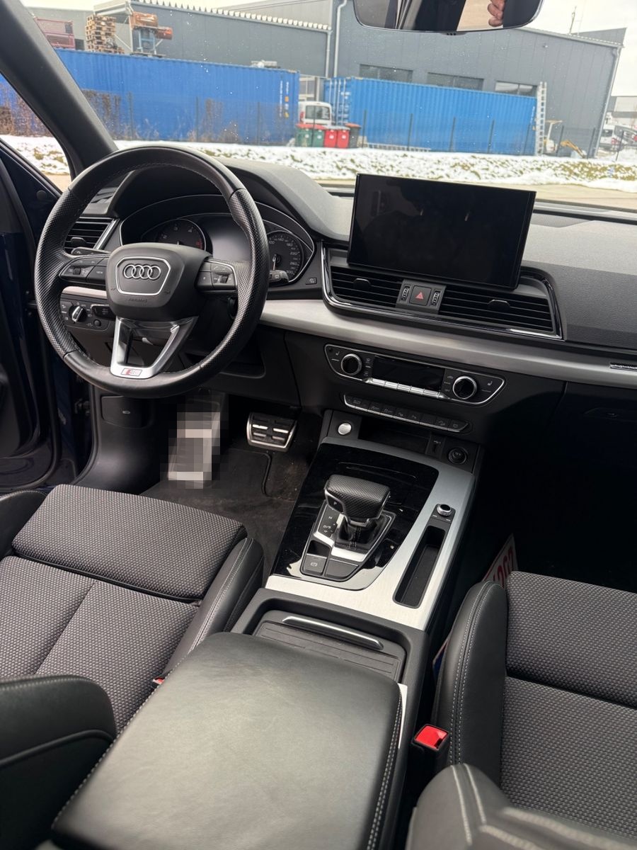 Audi Q5 50 TDI quattro S line foto 10