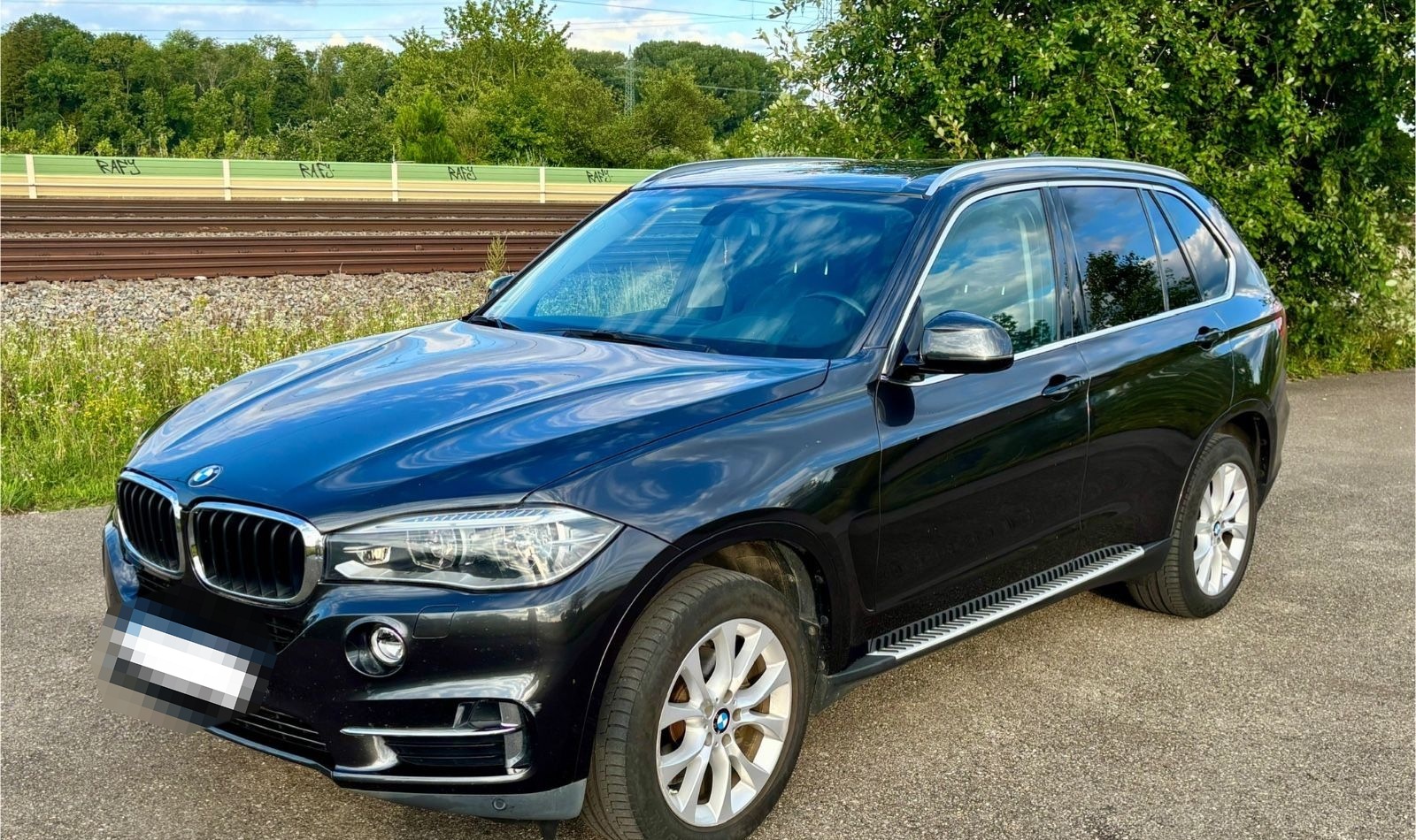 BMW X5 sDrive35i  foto 2