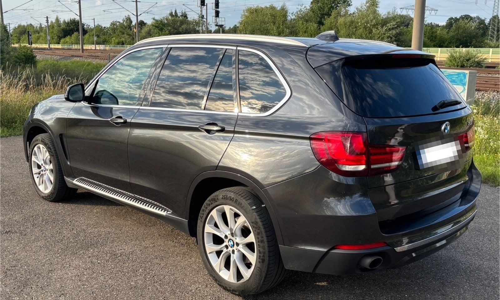 BMW X5 sDrive35i  foto 3