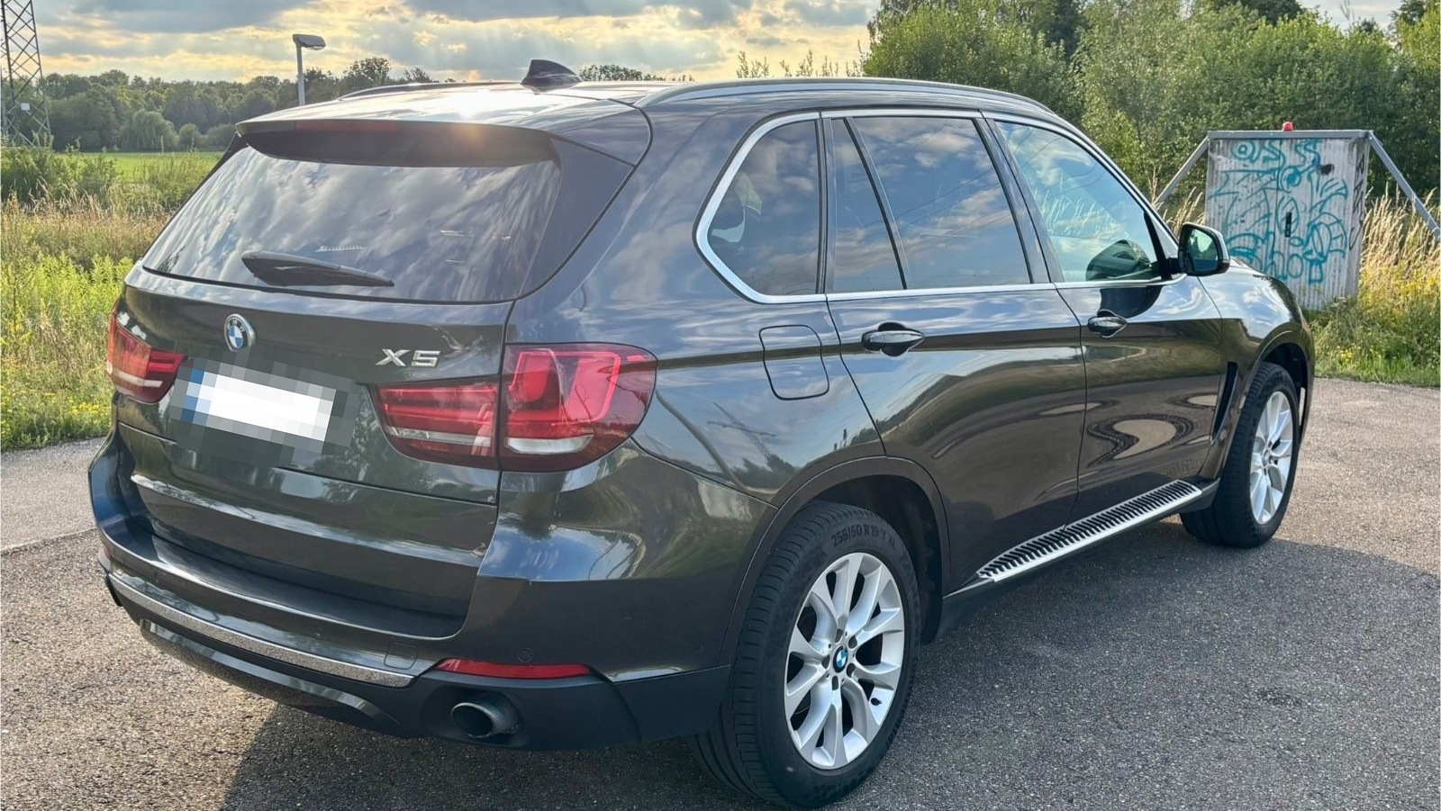 BMW X5 sDrive35i  foto 4