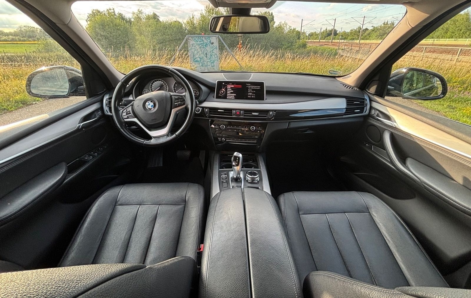 BMW X5 sDrive35i  foto 5