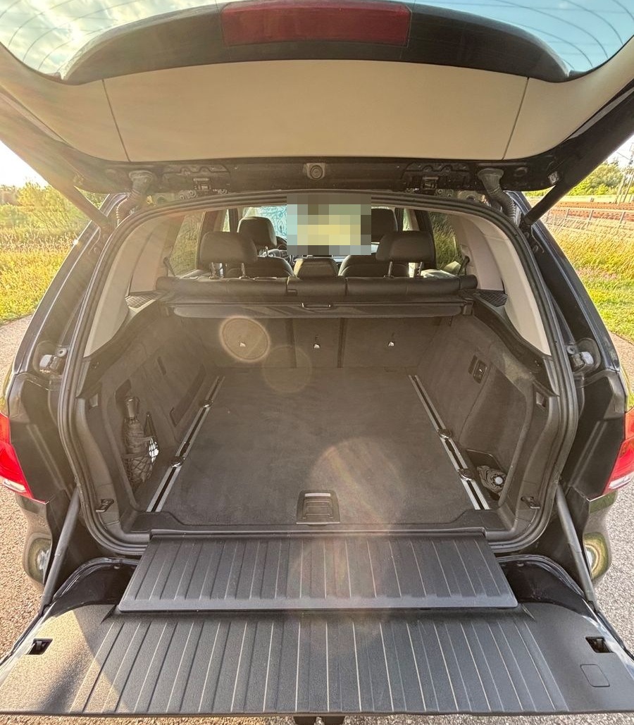 BMW X5 sDrive35i  foto 9