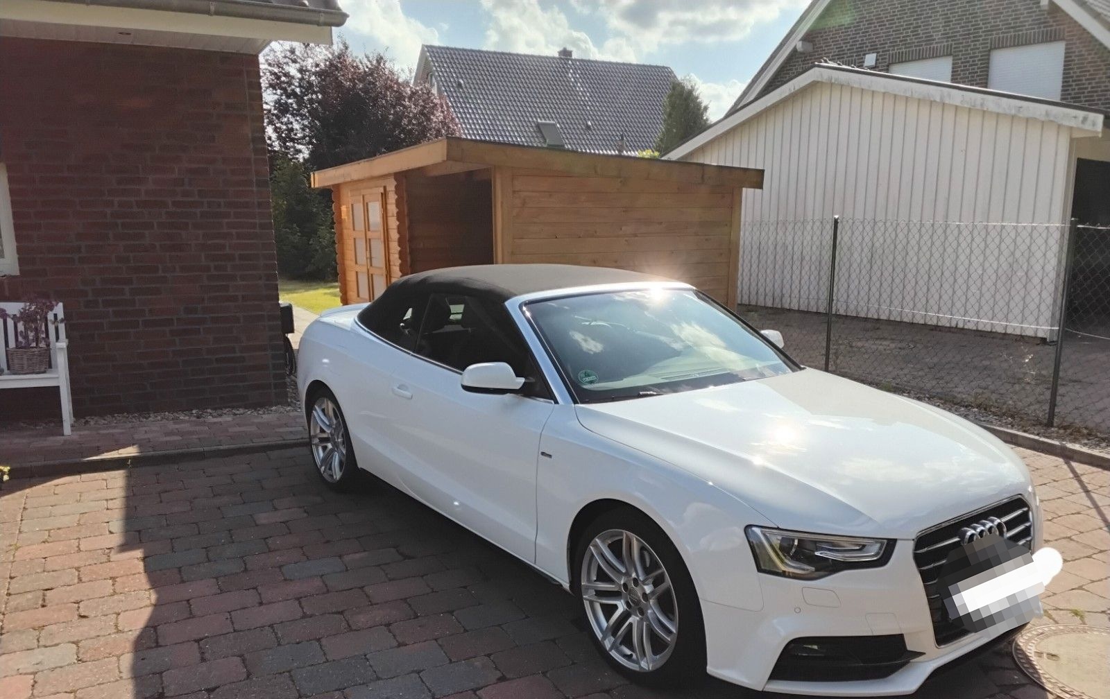 Audi A5 1.8 TFSI multitronic Cabriolet - foto 2