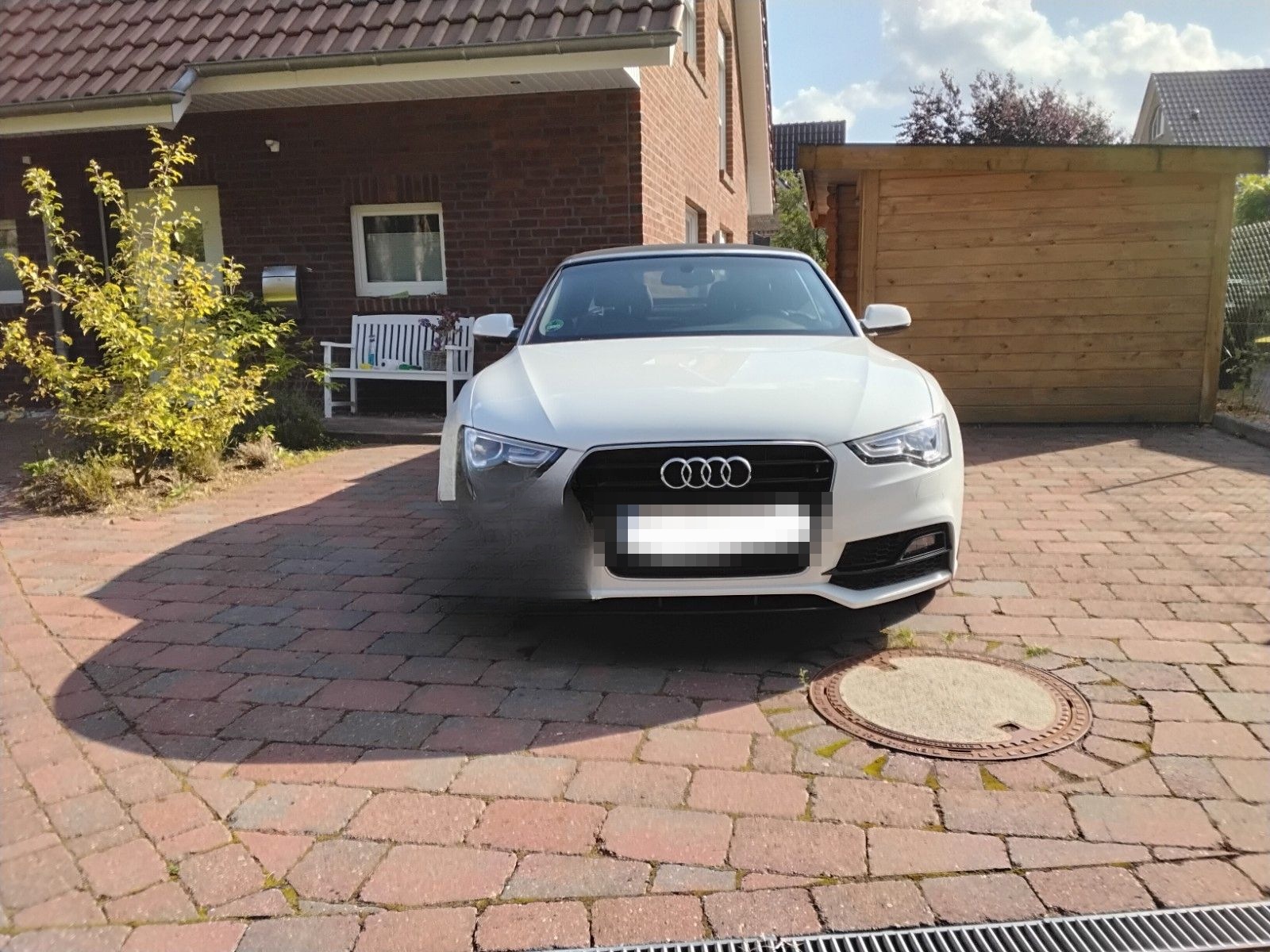 Audi A5 1.8 TFSI multitronic Cabriolet - foto 3