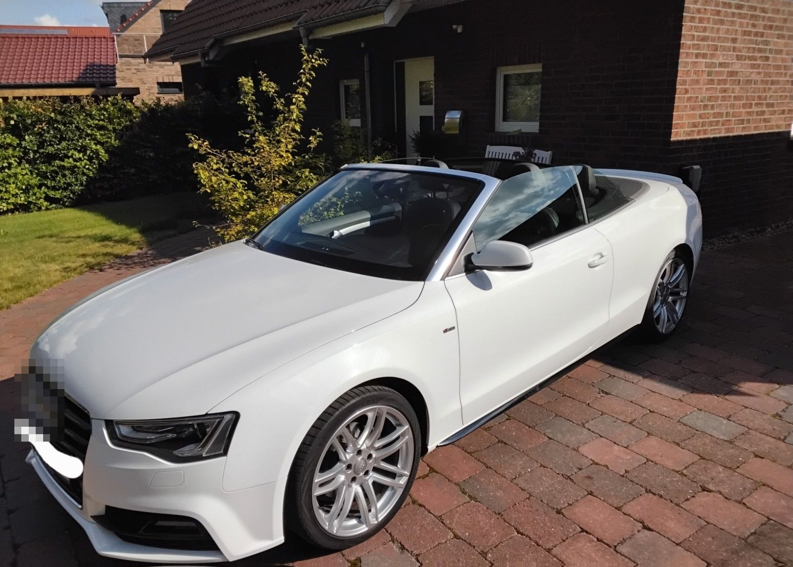Audi A5 1.8 TFSI multitronic Cabriolet - foto 5