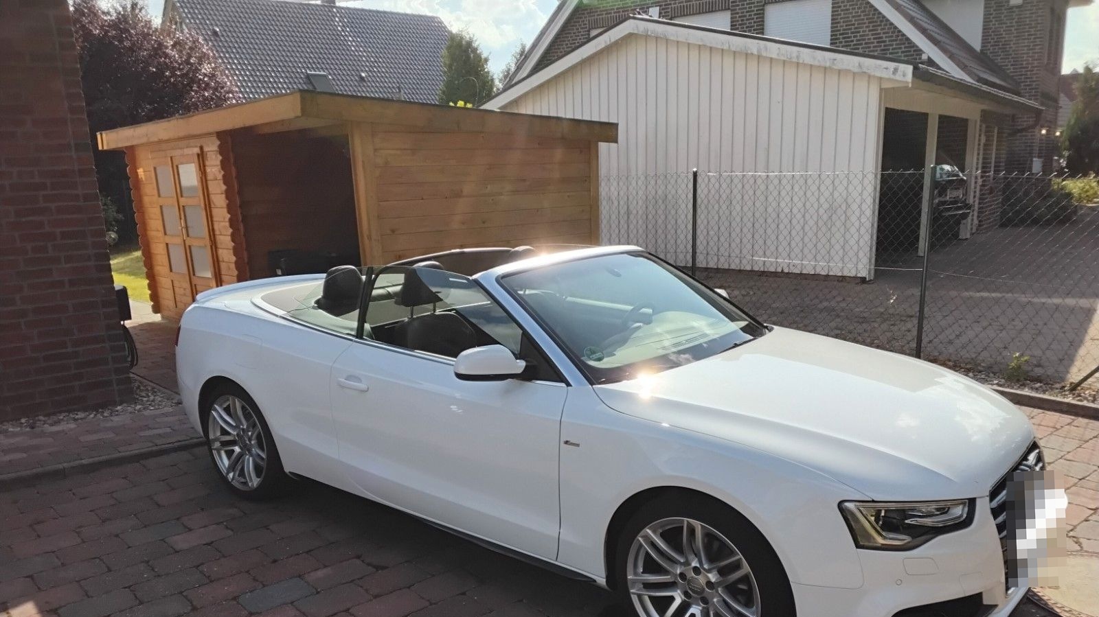 Audi A5 1.8 TFSI multitronic Cabriolet - foto 6