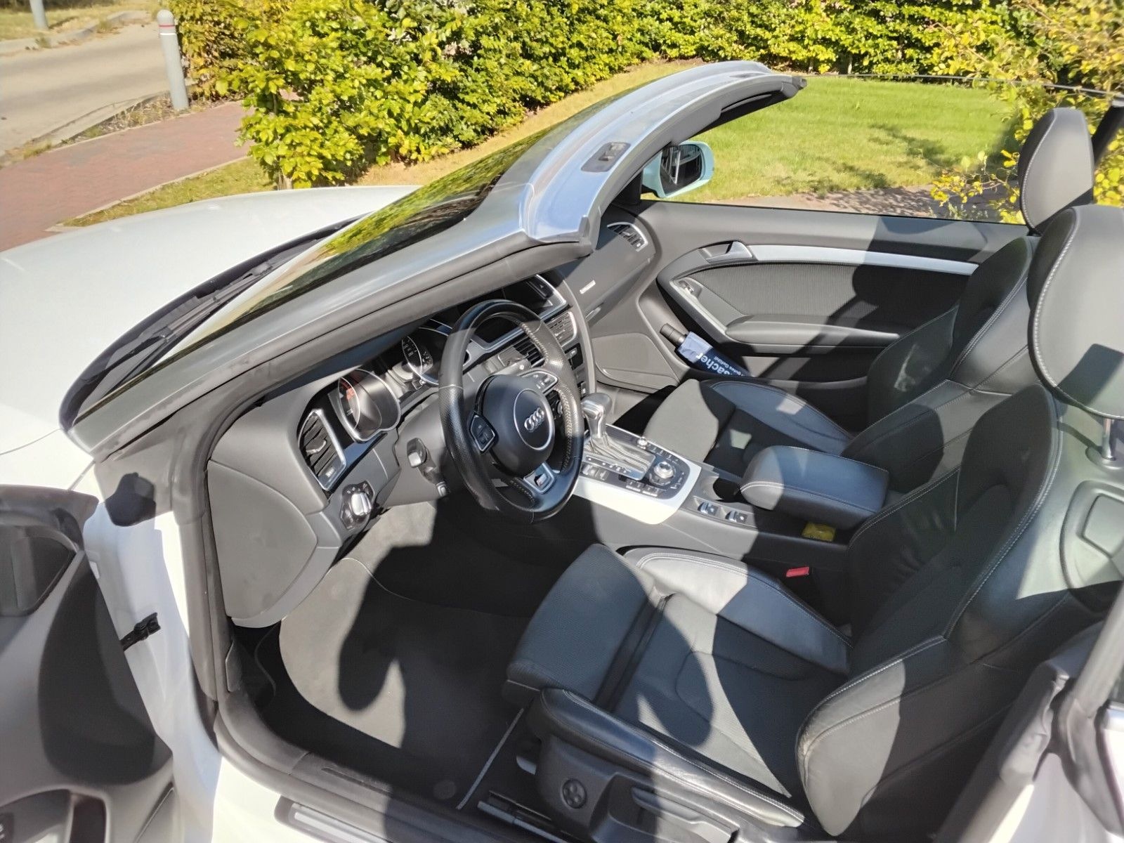 Audi A5 1.8 TFSI multitronic Cabriolet - foto 8