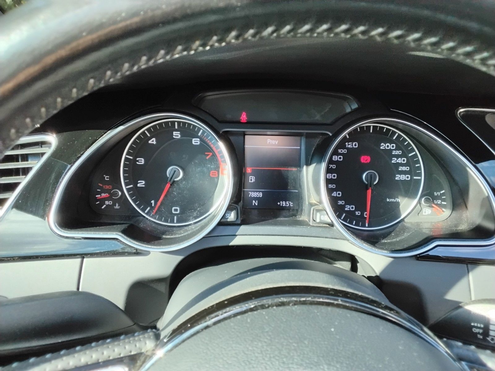Audi A5 1.8 TFSI multitronic Cabriolet - foto 9