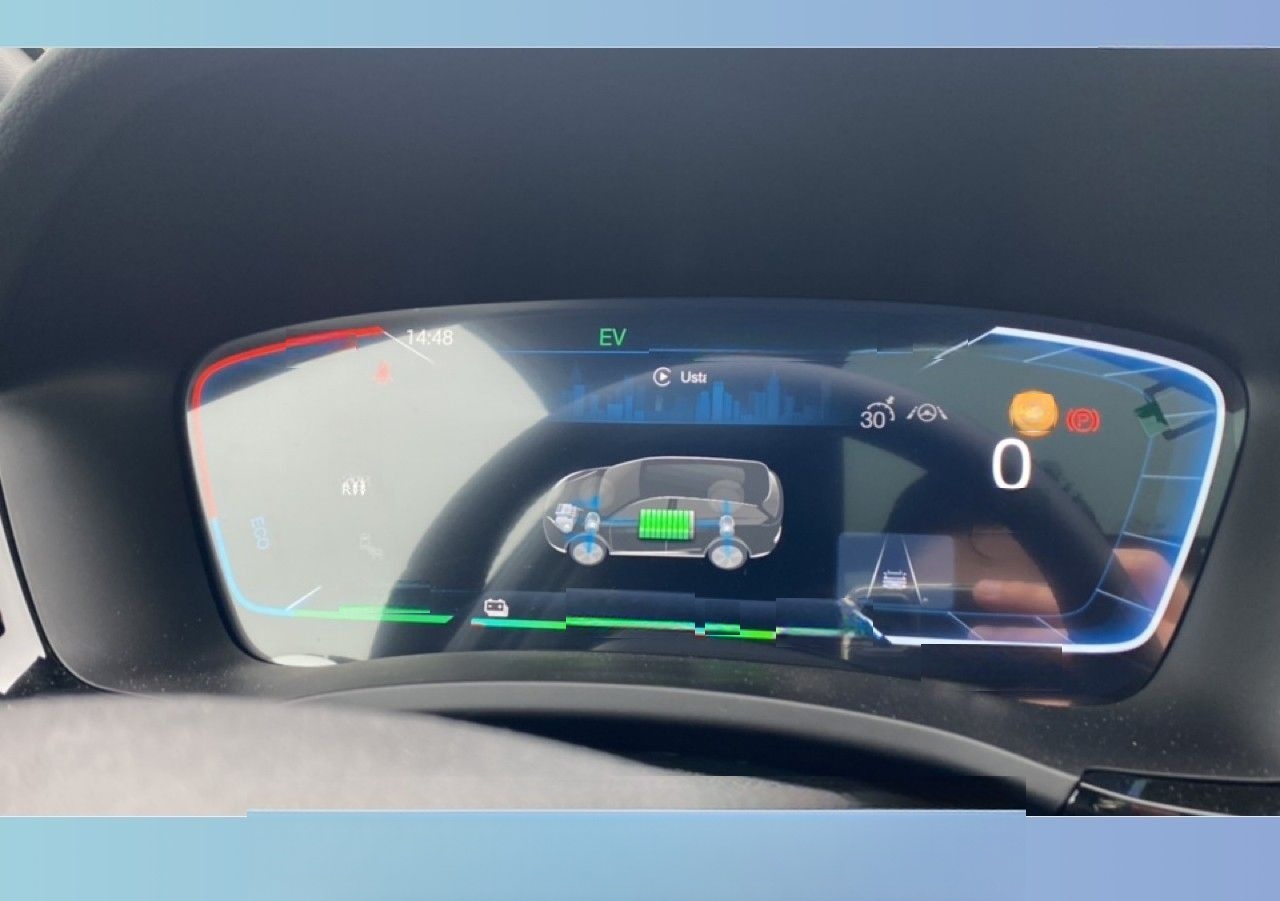 BYD Seal U DM-I Design 18,3 kWh Kamera Navi foto 12