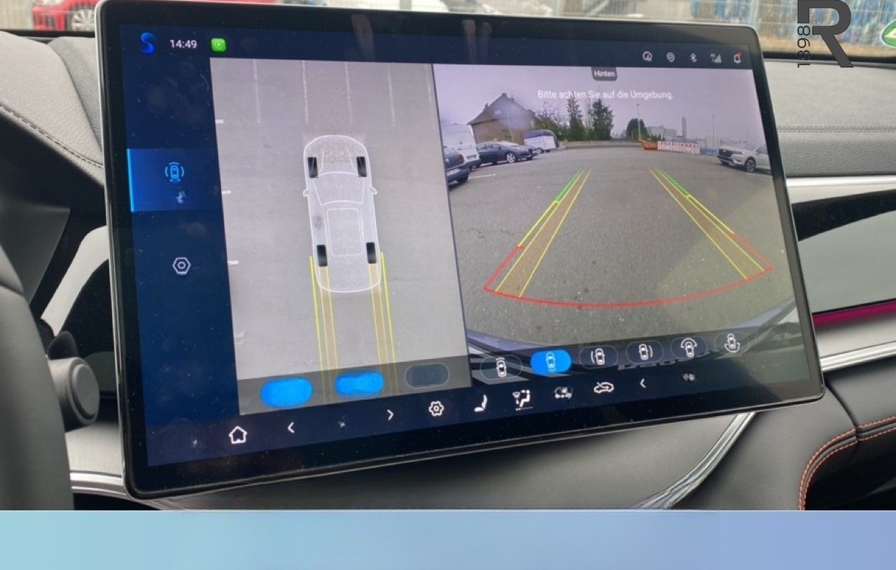 BYD Seal U DM-I Design 18,3 kWh Kamera Navi foto 16