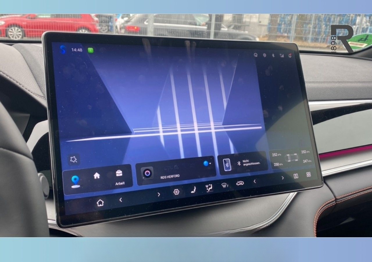 BYD Seal U DM-I Design 18,3 kWh Kamera Navi foto 18