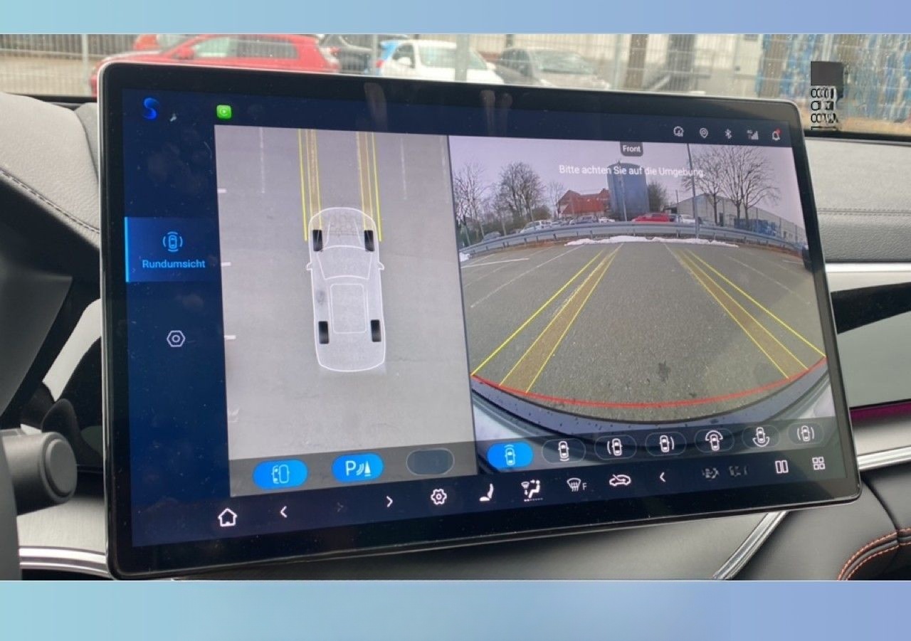 BYD Seal U DM-I Design 18,3 kWh Kamera Navi foto 19