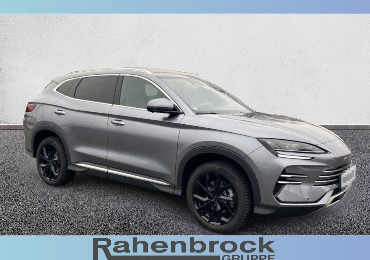 BYD Seal U DM-I Design 18,3 kWh Kamera Navi foto 3