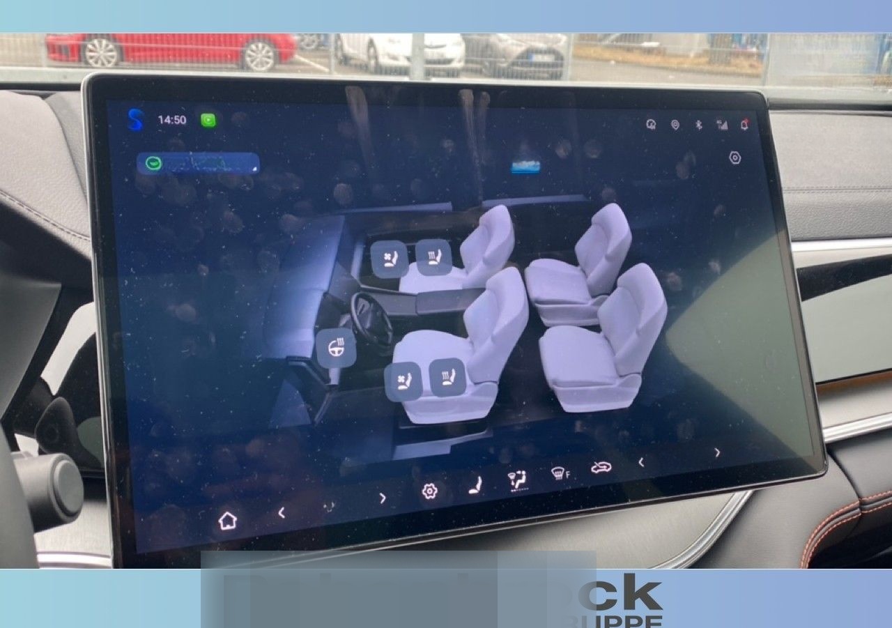 BYD Seal U DM-I Design 18,3 kWh Kamera Navi foto 22