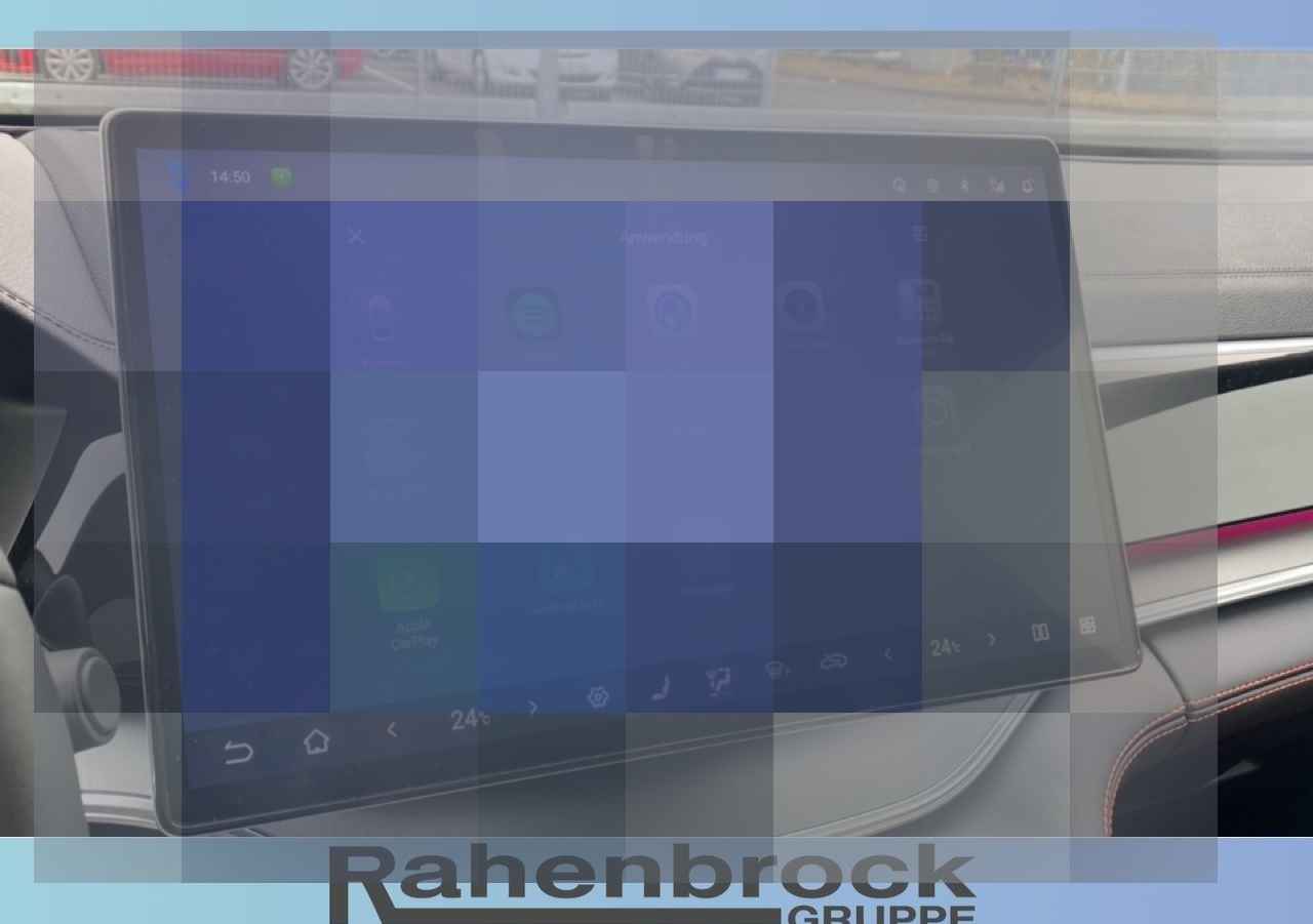 BYD Seal U DM-I Design 18,3 kWh Kamera Navi foto 24