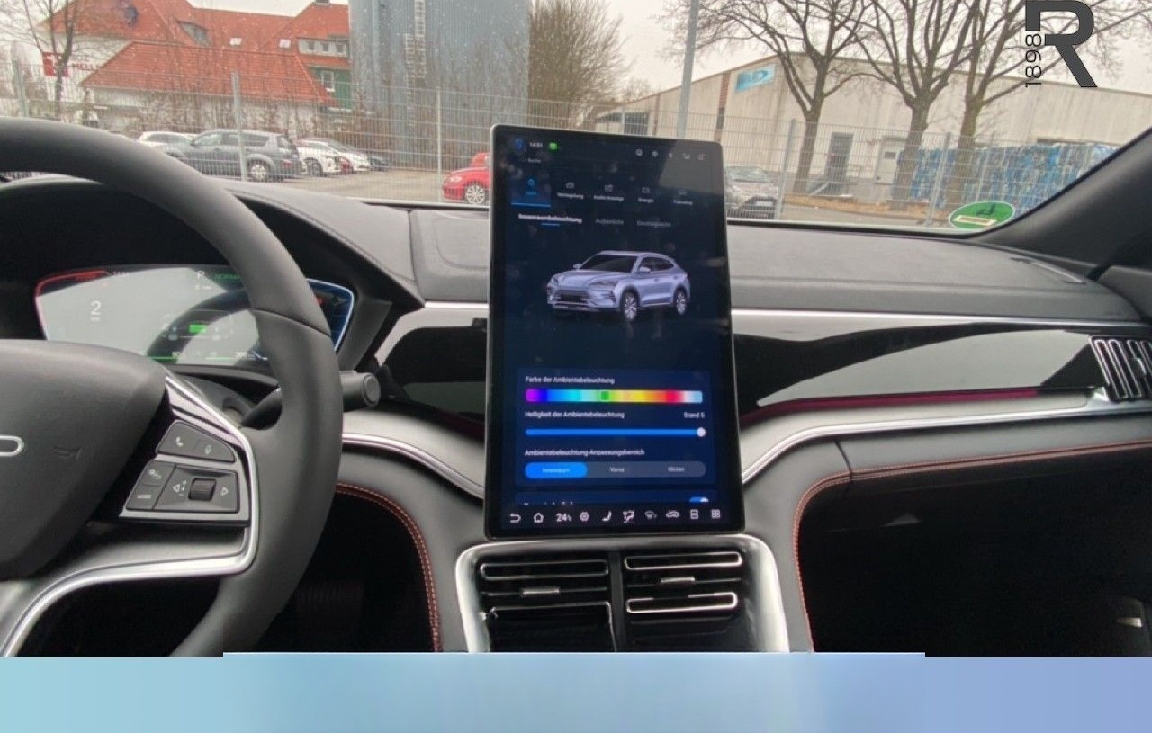 BYD Seal U DM-I Design 18,3 kWh Kamera Navi foto 25