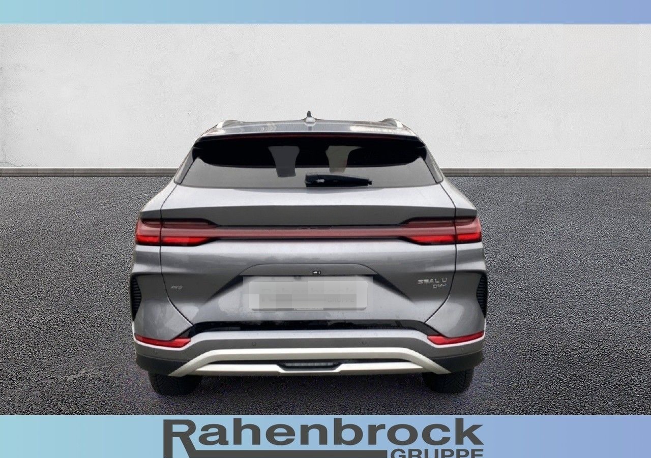 BYD Seal U DM-I Design 18,3 kWh Kamera Navi foto 5