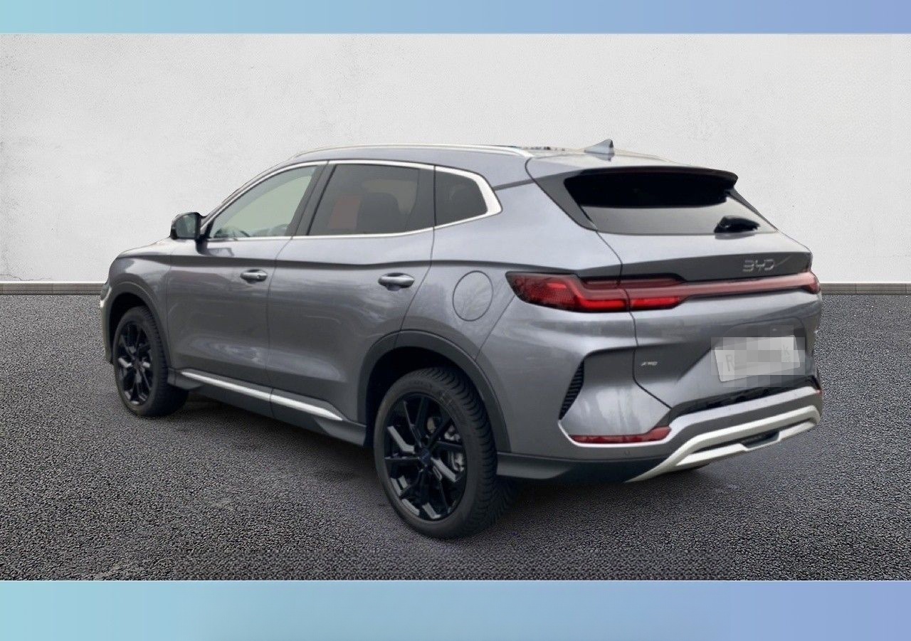 BYD Seal U DM-I Design 18,3 kWh Kamera Navi foto 7