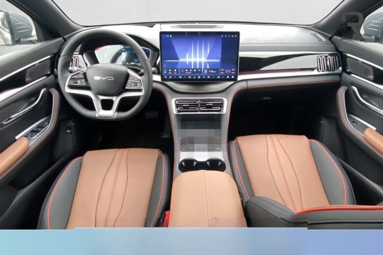 BYD Seal U DM-I Design 18,3 kWh Kamera Navi foto 8