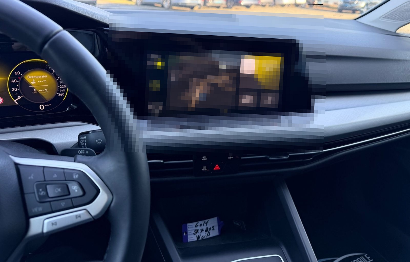 Volkswagen Golf VIII Variant Life DSG Navi Virtual SHZ AHK foto 16