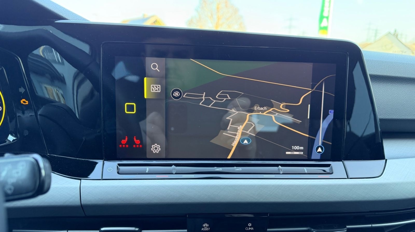 Volkswagen Golf VIII Variant Life DSG Navi Virtual SHZ AHK foto 17