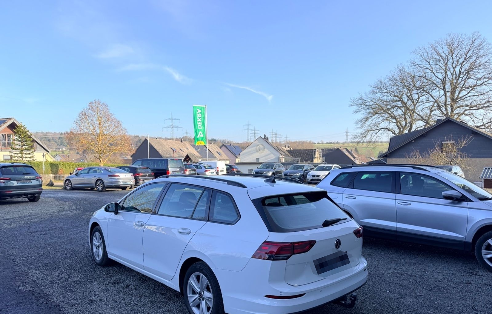Volkswagen Golf VIII Variant Life DSG Navi Virtual SHZ AHK foto 3