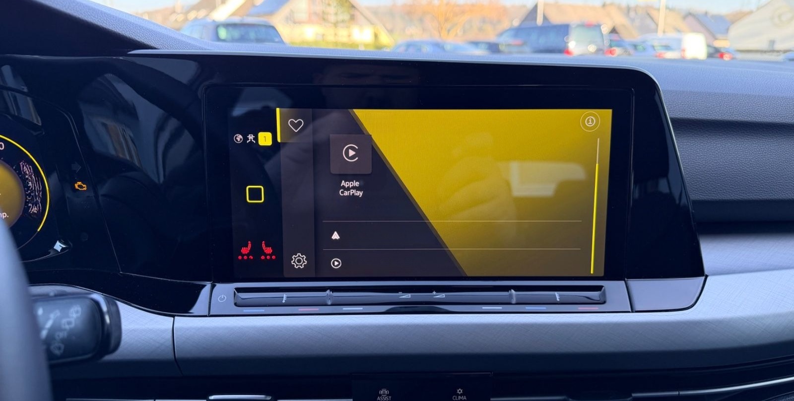 Volkswagen Golf VIII Variant Life DSG Navi Virtual SHZ AHK foto 21