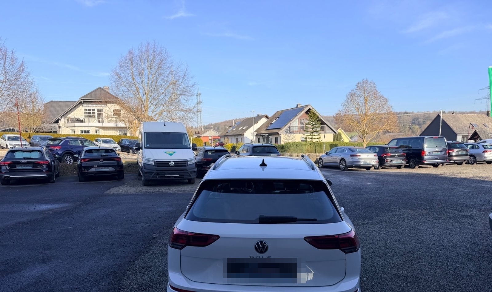 Volkswagen Golf VIII Variant Life DSG Navi Virtual SHZ AHK foto 4