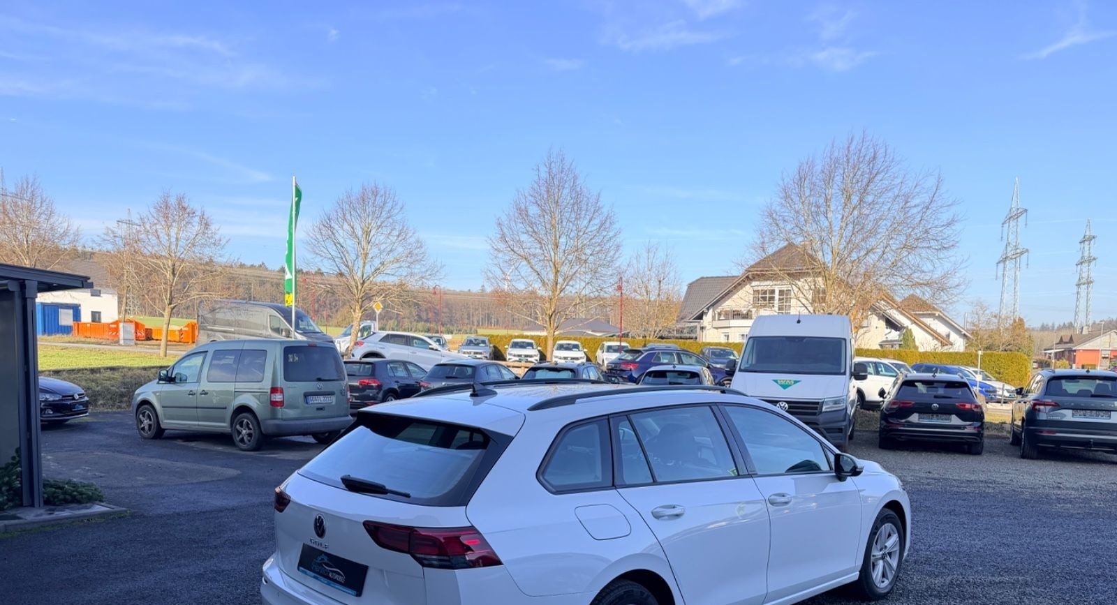 Volkswagen Golf VIII Variant Life DSG Navi Virtual SHZ AHK foto 5