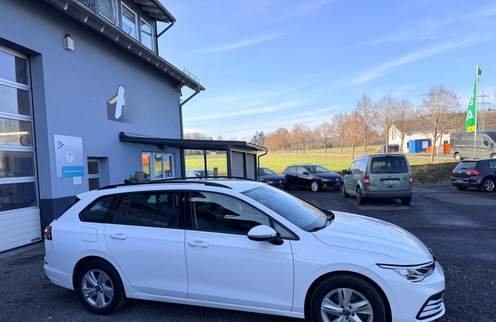 Volkswagen Golf VIII Variant Life DSG Navi Virtual SHZ AHK foto 6