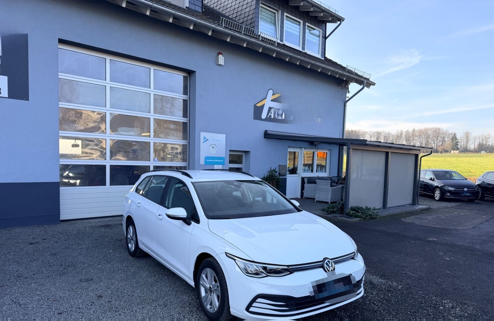 Volkswagen Golf VIII Variant Life DSG Navi Virtual SHZ AHK foto 7