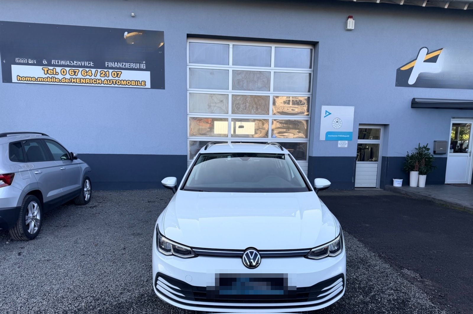 Volkswagen Golf VIII Variant Life DSG Navi Virtual SHZ AHK foto 8