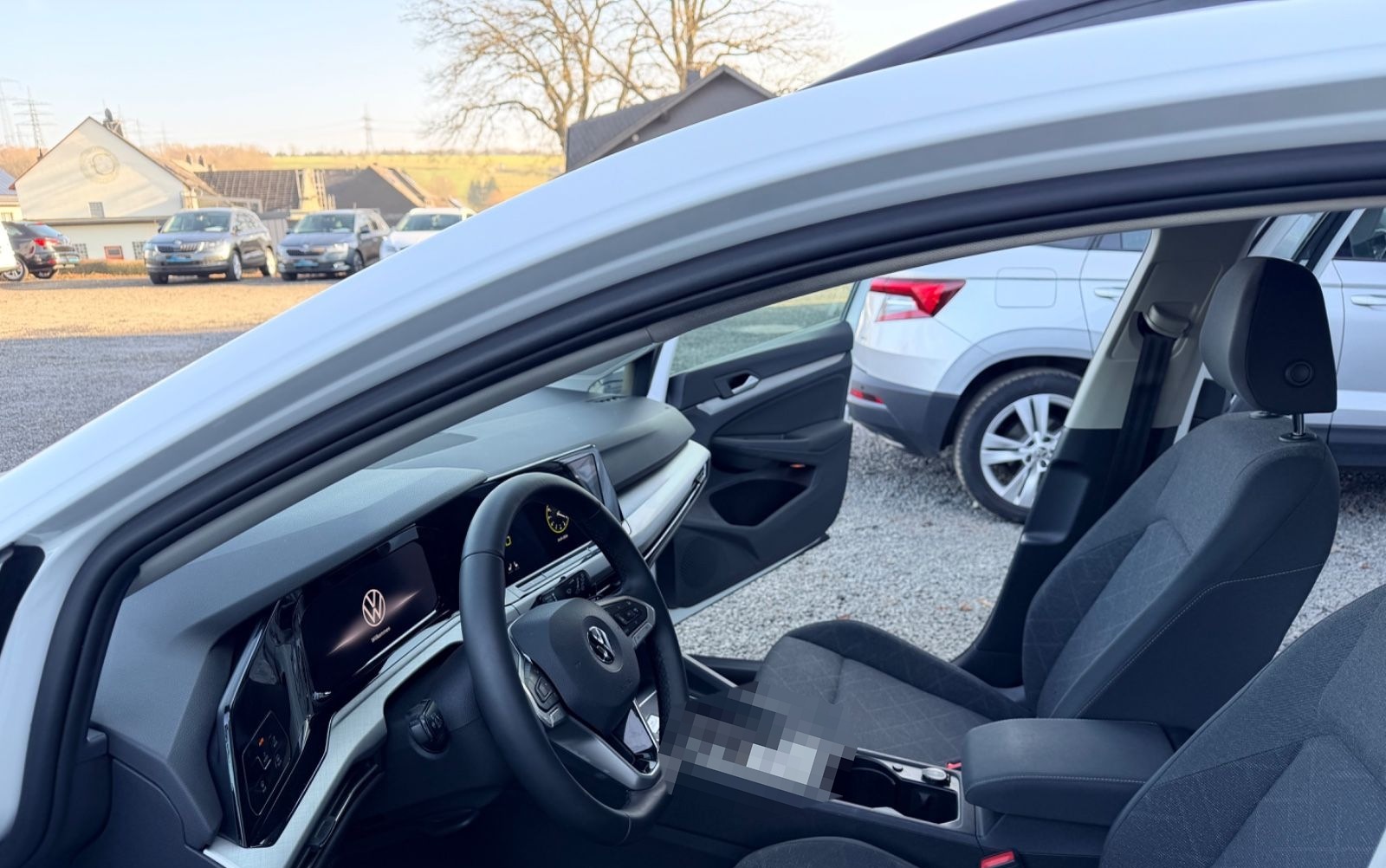 Volkswagen Golf VIII Variant Life DSG Navi Virtual SHZ AHK foto 9