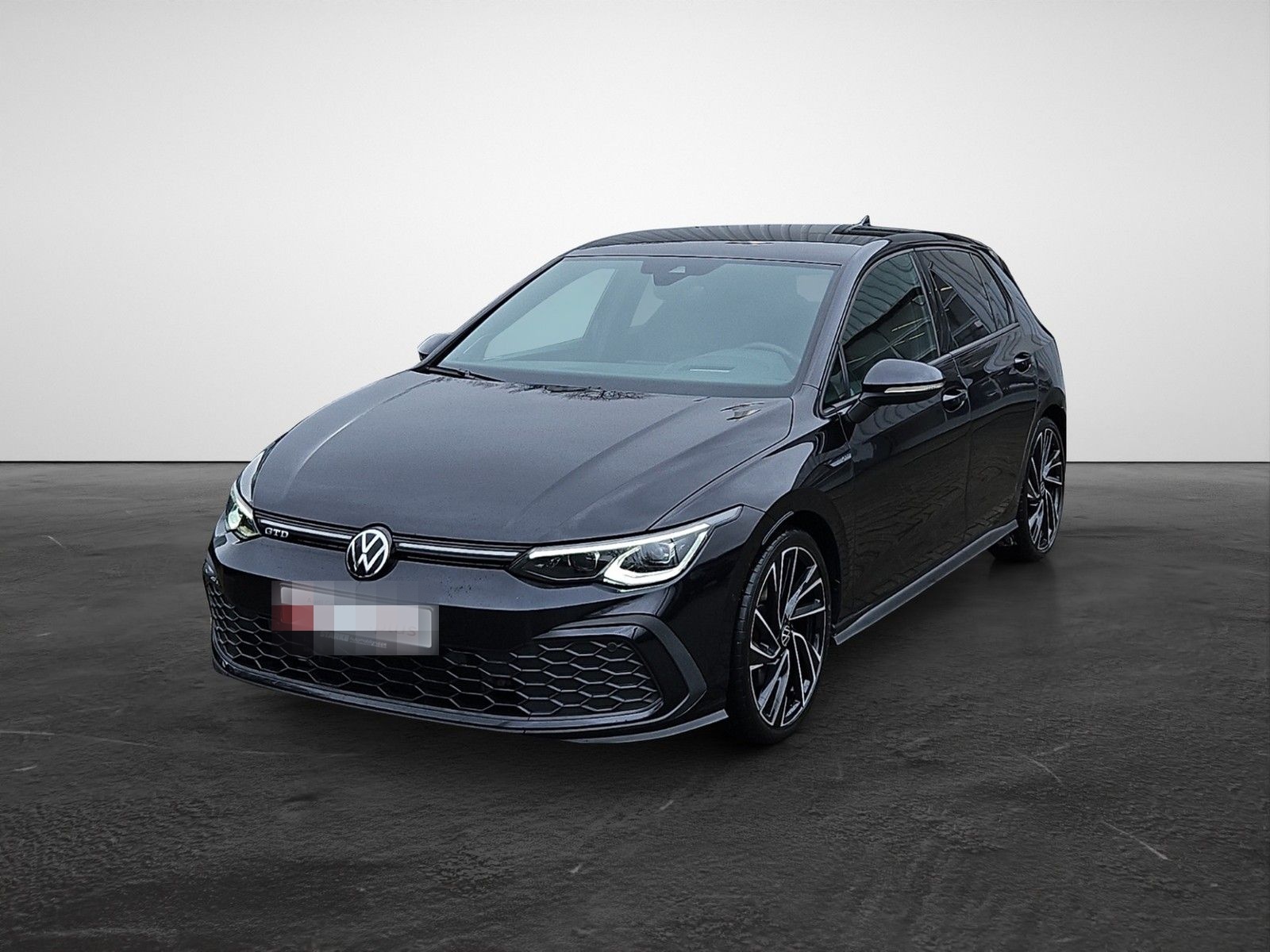 Volkswagen Golf GTD 2.0 DSG Navi Matrix HeadUp DCC 19-Zoll  foto 3