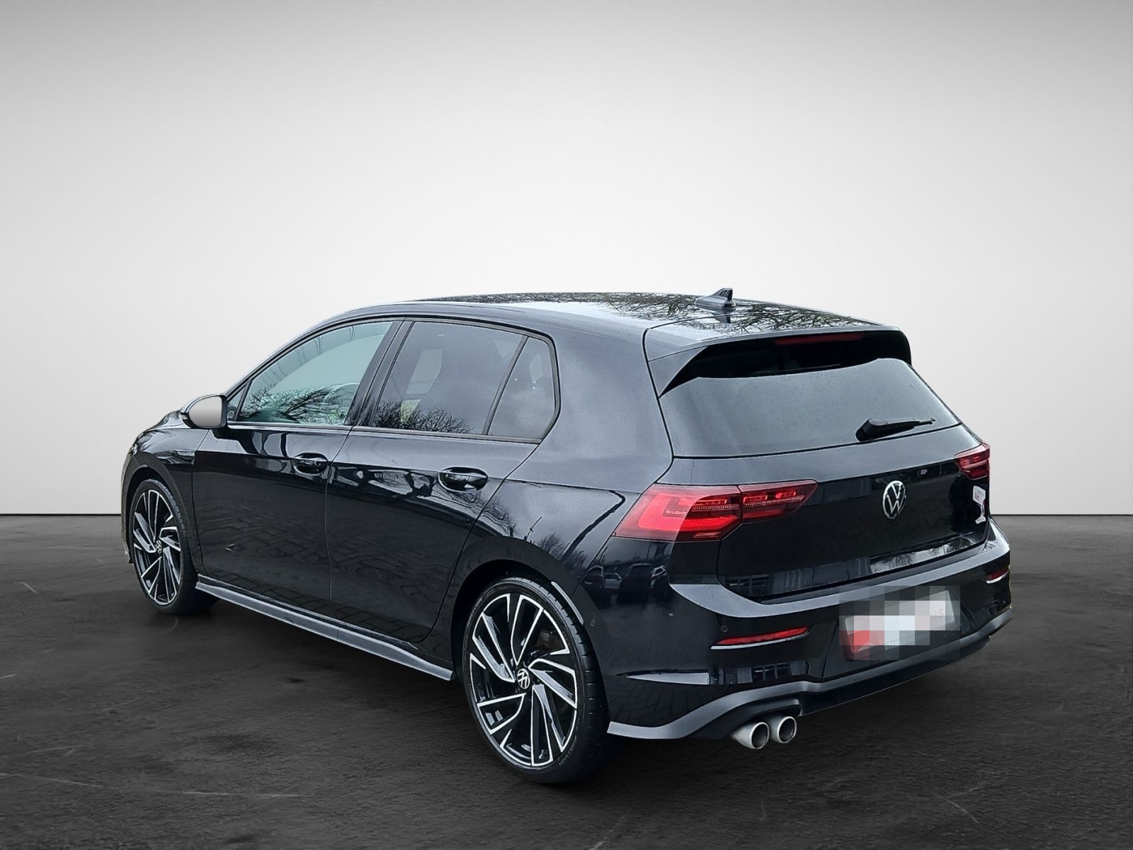 Volkswagen Golf GTD 2.0 DSG Navi Matrix HeadUp DCC 19-Zoll  foto 5