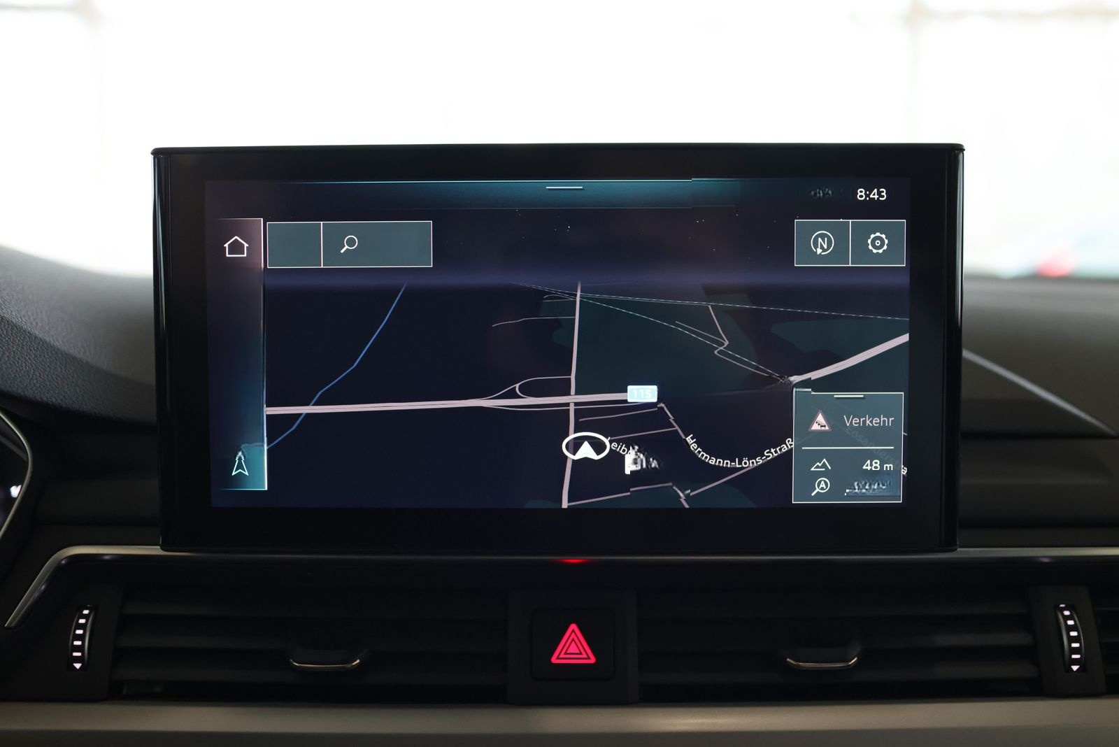 Audi A4 35 TFSI ADVANCED SIDE ASSIST foto 15