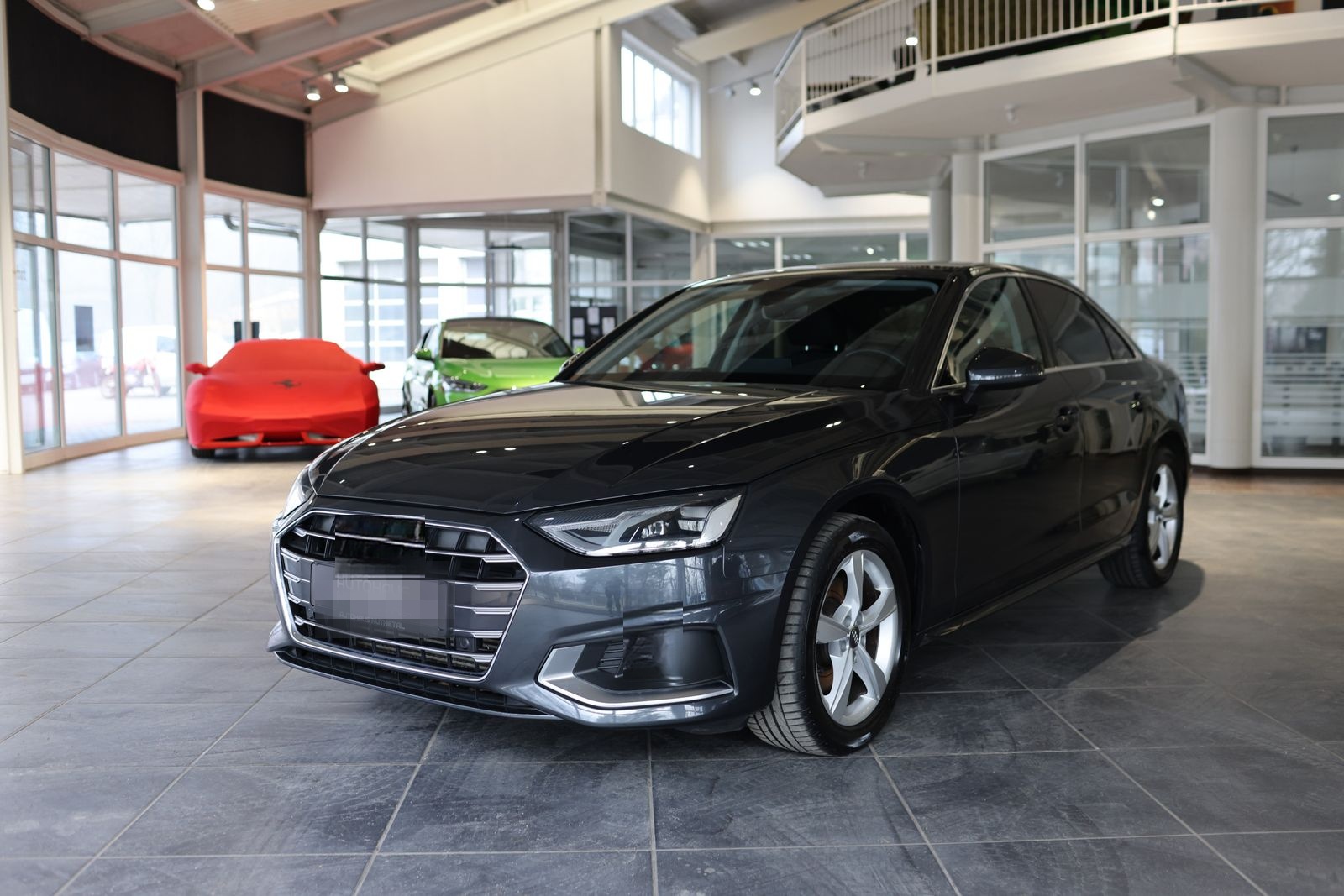 Audi A4 35 TFSI ADVANCED SIDE ASSIST foto 3