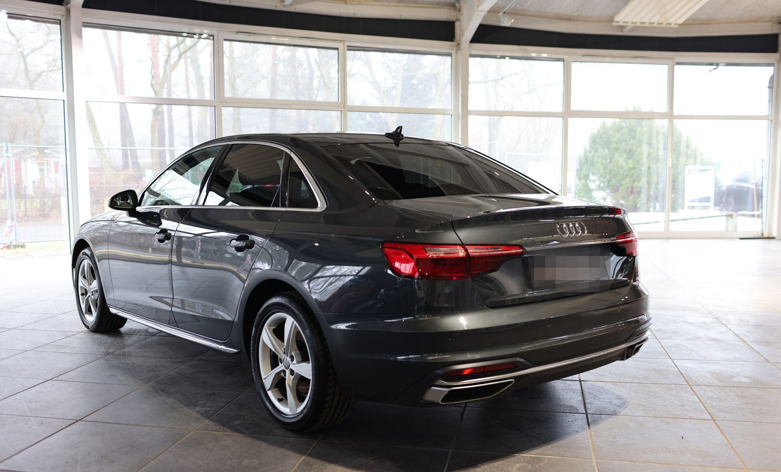 Audi A4 35 TFSI ADVANCED SIDE ASSIST foto 4