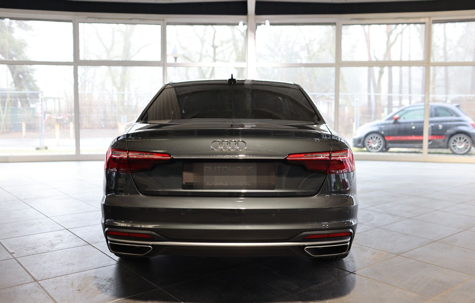 Audi A4 35 TFSI ADVANCED SIDE ASSIST foto 5