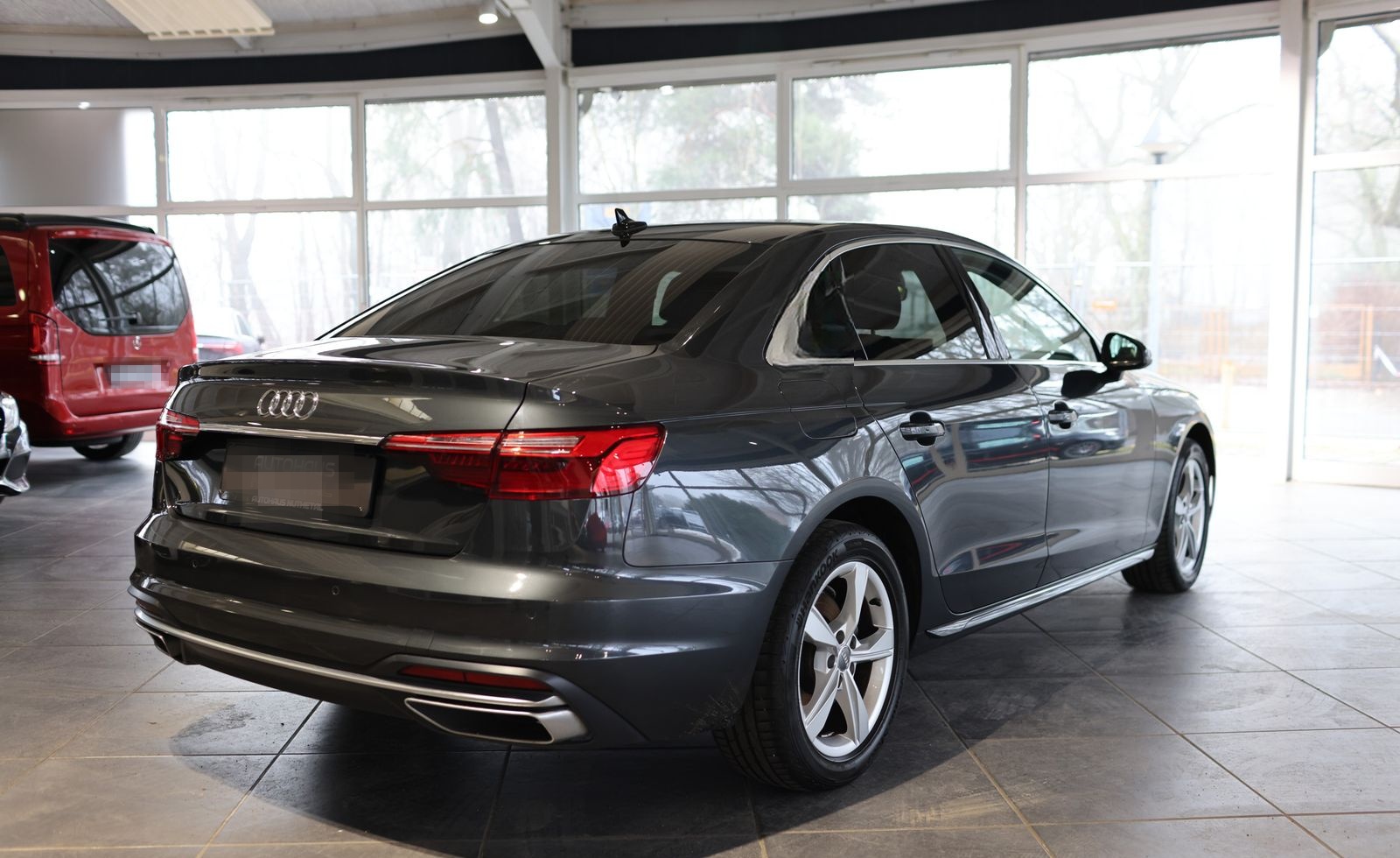 Audi A4 35 TFSI ADVANCED SIDE ASSIST foto 6